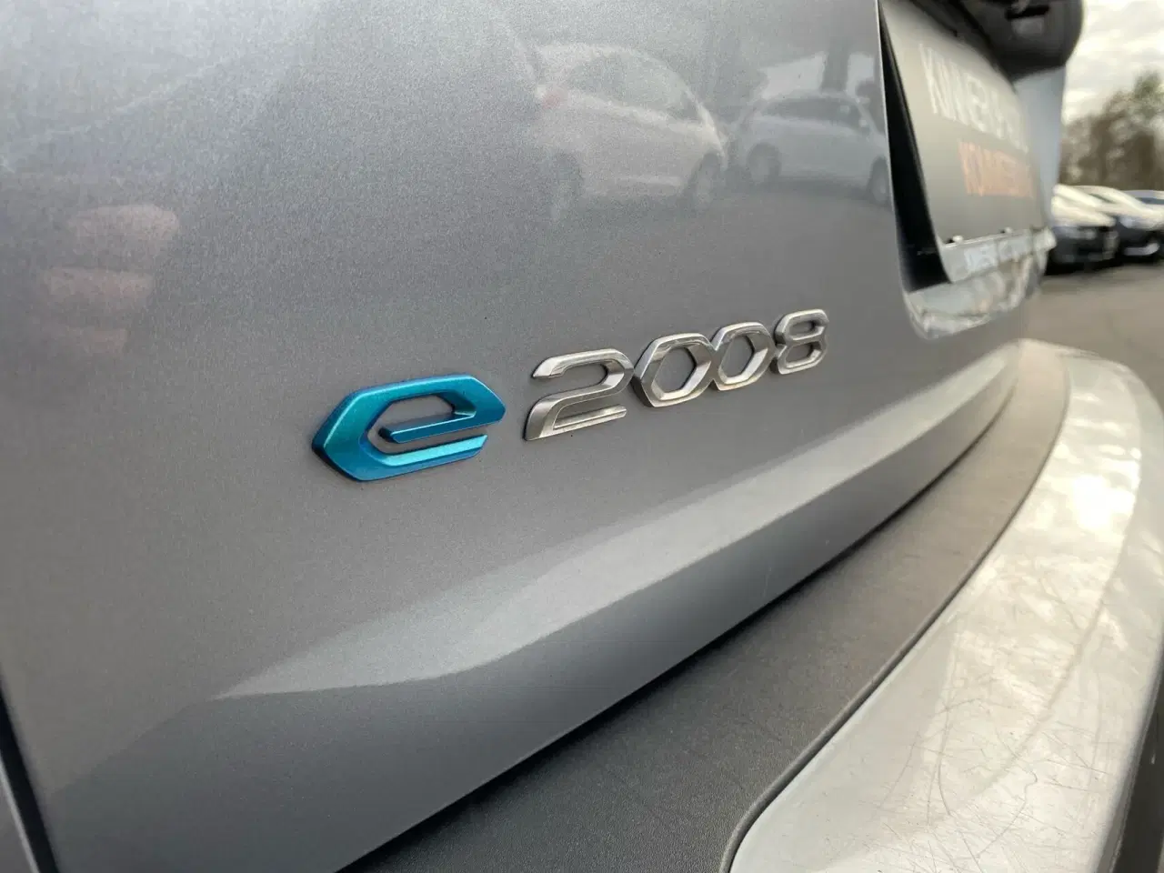 Billede 6 - Peugeot e-2008 EL GT 136HK 5d Aut.
