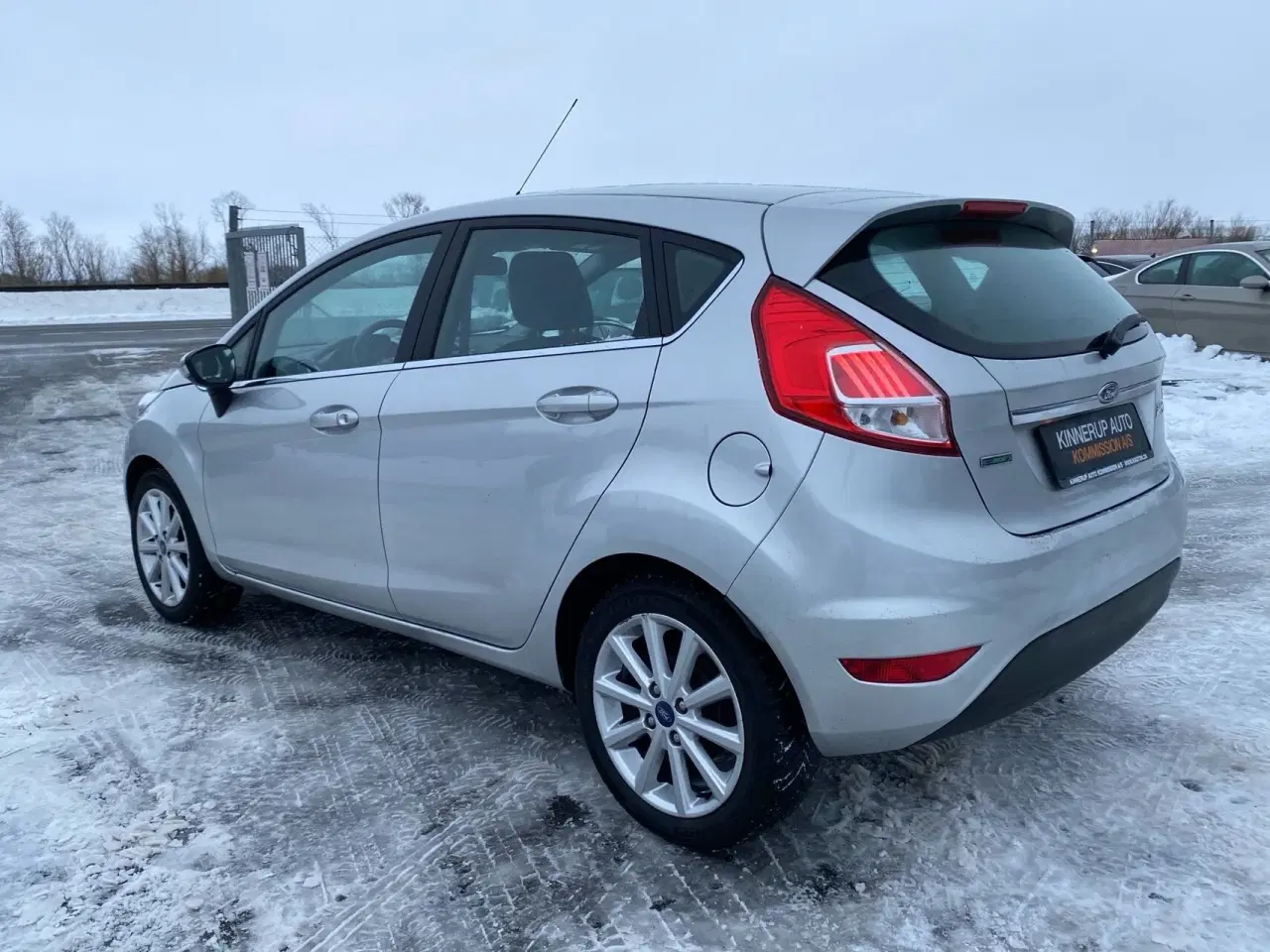 Billede 4 - Ford Fiesta 1,0 EcoBoost Titanium Start/Stop 125HK 5d