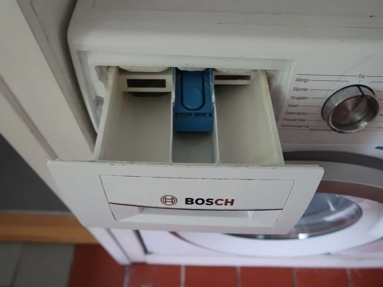 Billede 2 - Bosch vaskemaskine