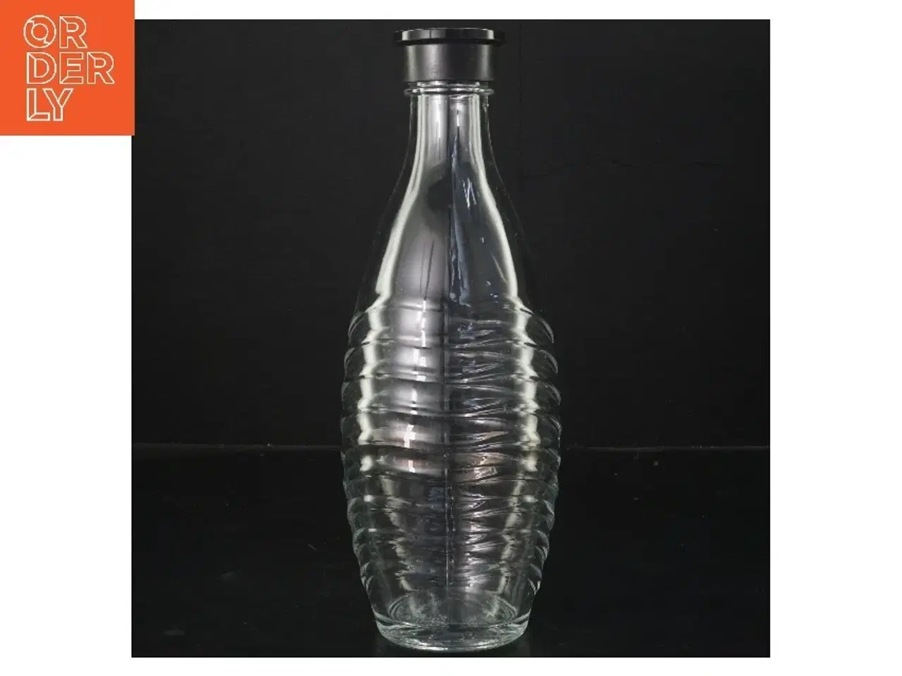 Billede 1 - Sodastream glasflaske med låg (0,5l)