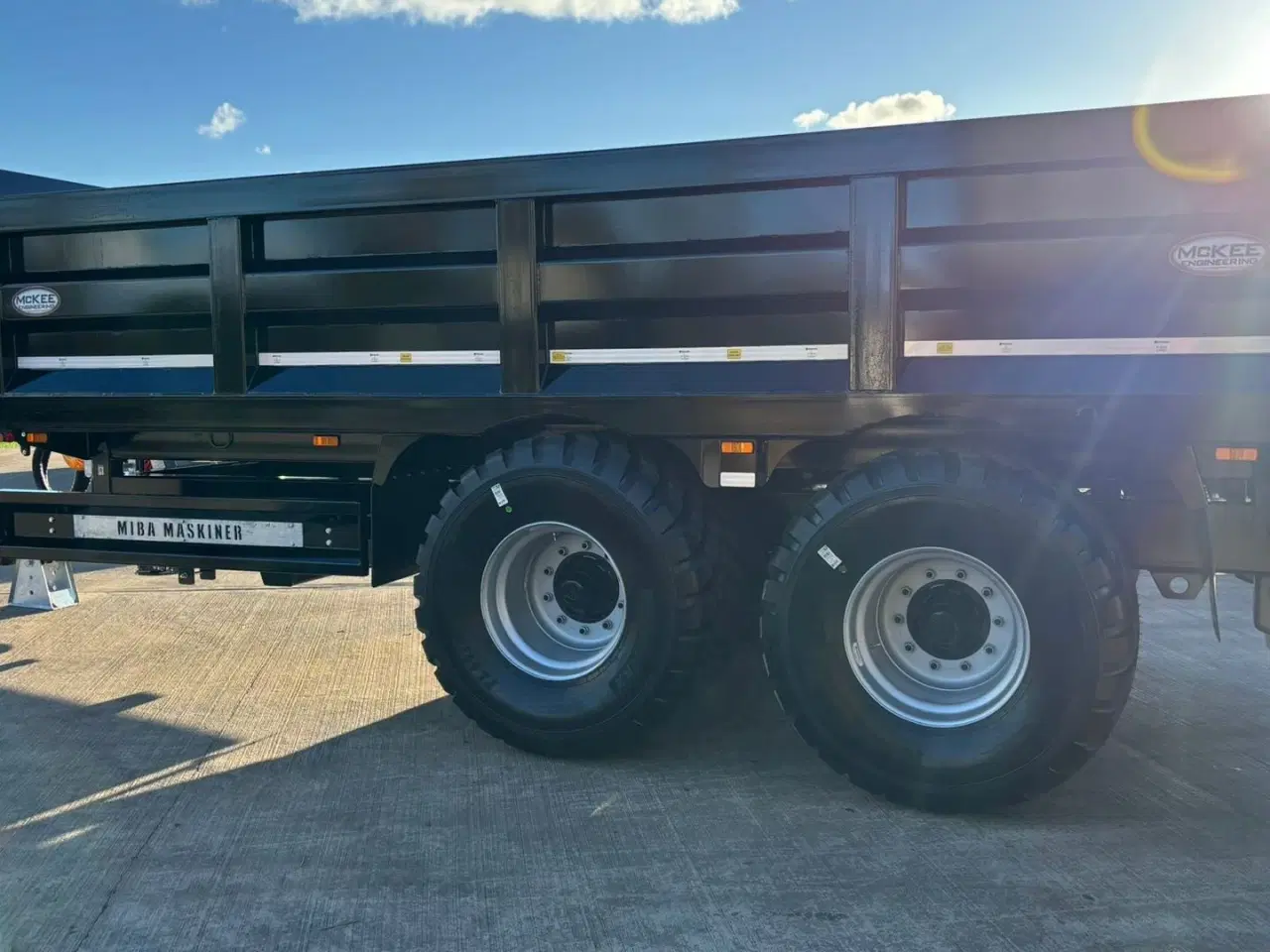 Billede 4 - McKee 20 TON
