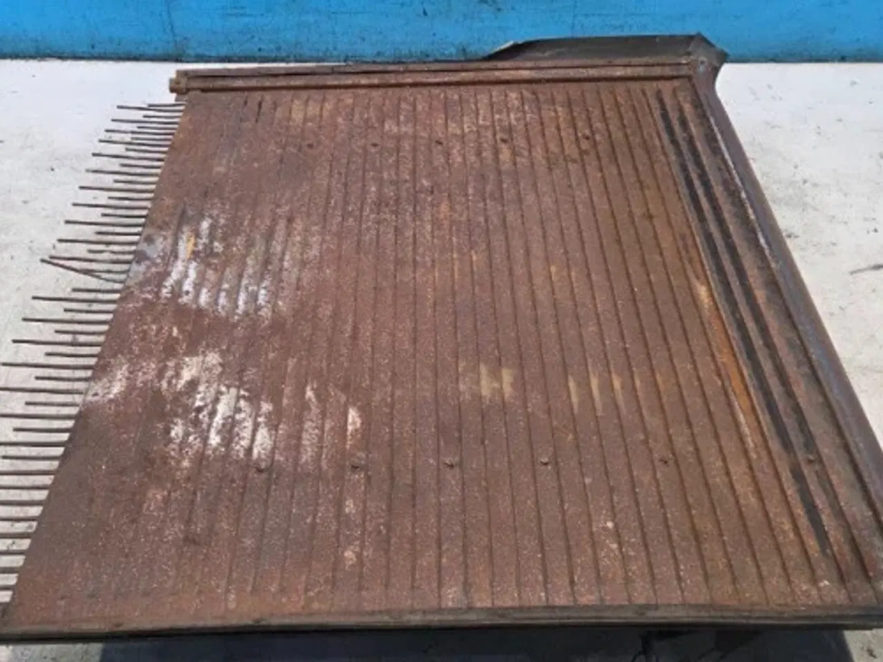 Billede 2 - Case 9120 Tilløbsplan 87742812