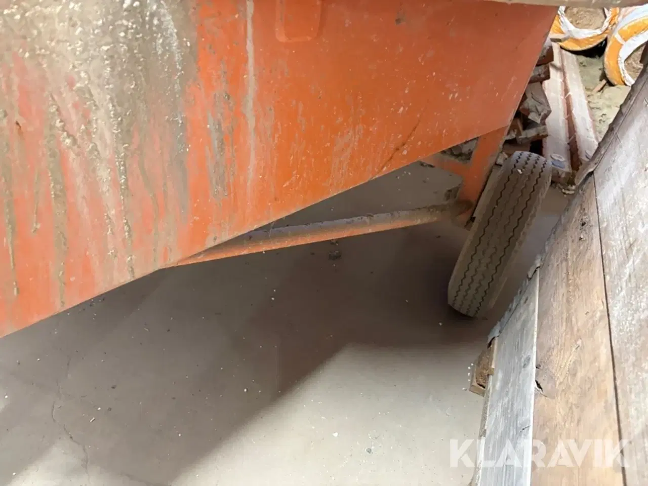 Billede 8 - Tvangsblander