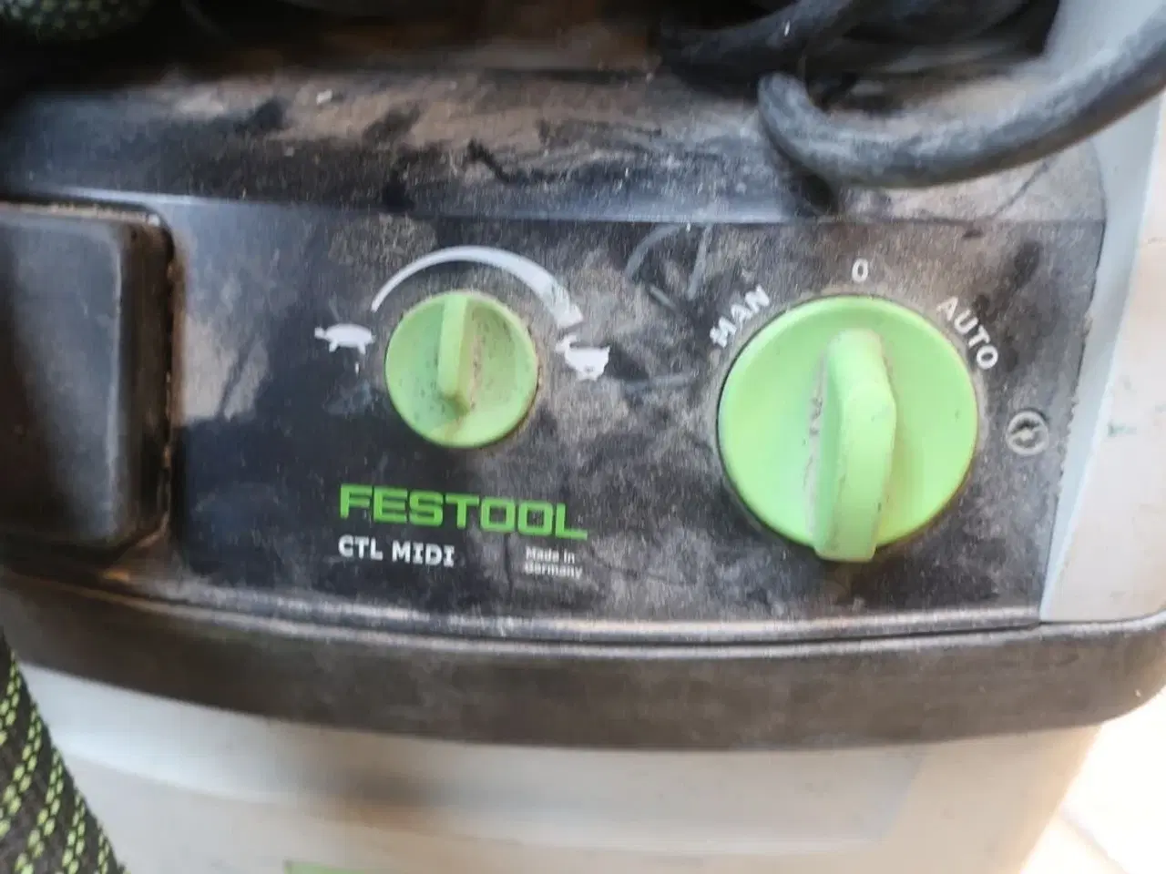 Billede 3 - Støvsuger  FESTOOL Model: CTL MIDI