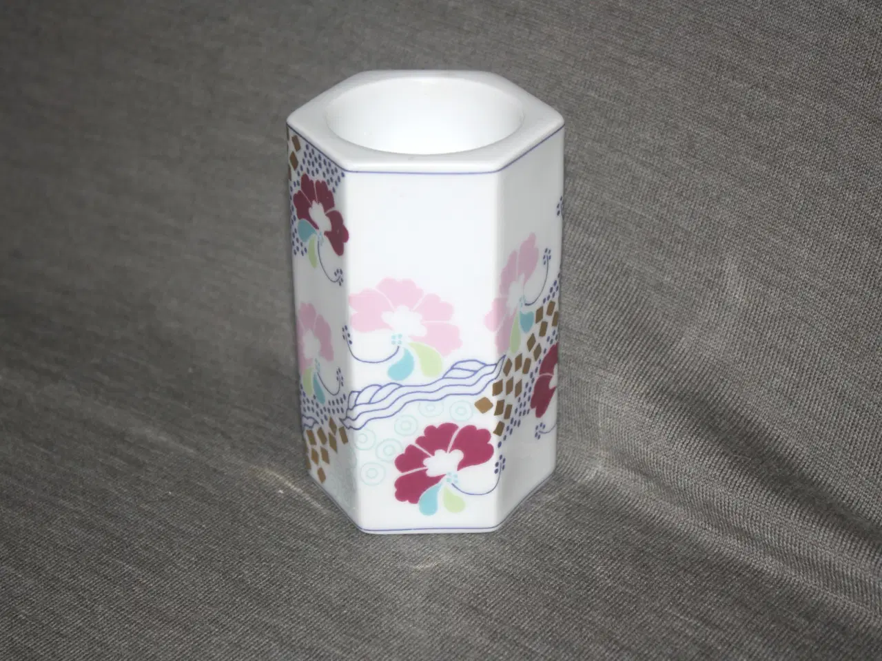 Billede 2 - Bing og Grøndahl Prisme serie Lysestager