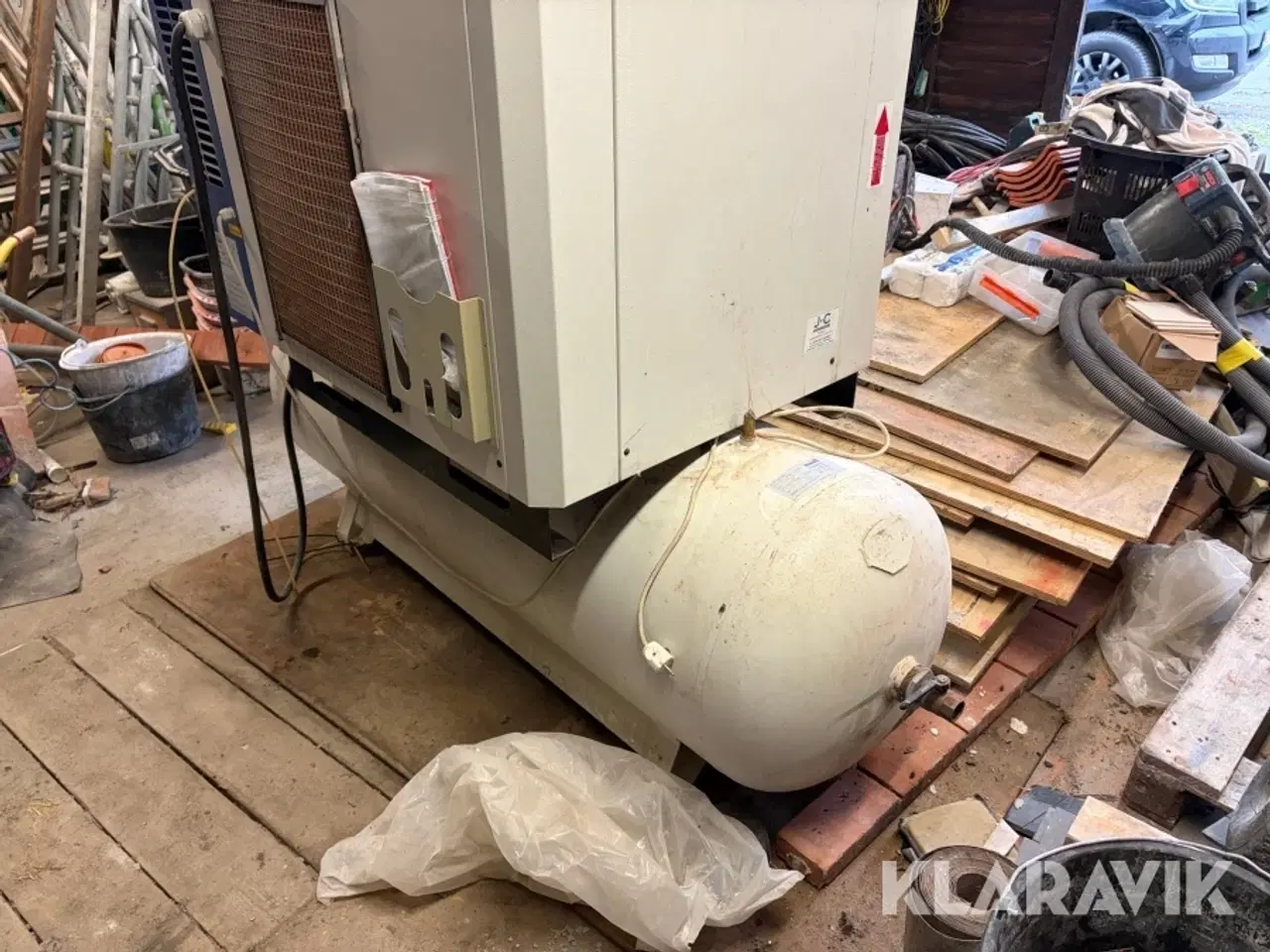 Billede 10 - Kompressor Fiac Newsilver D 30/500