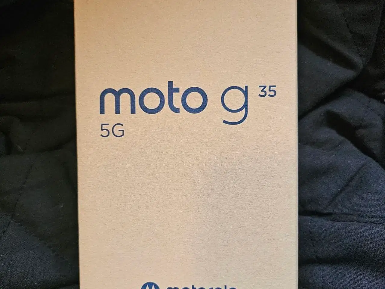 Billede 1 - Moto g35 5g 