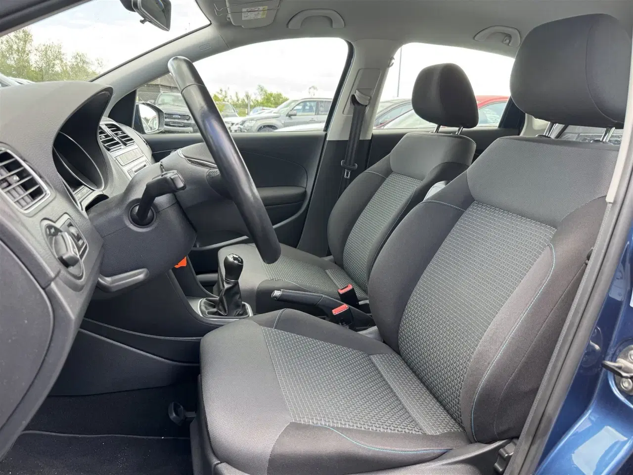 Billede 5 - VW Polo 1,0 TSI BMT BlueMotion 95HK 5d