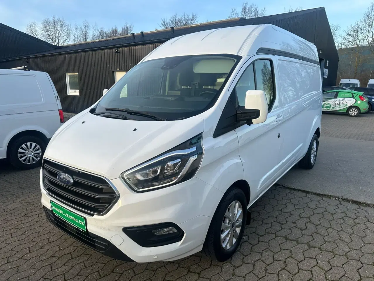 Billede 3 - Ford Transit Custom 300L 2,0 TDCi 170 Limited