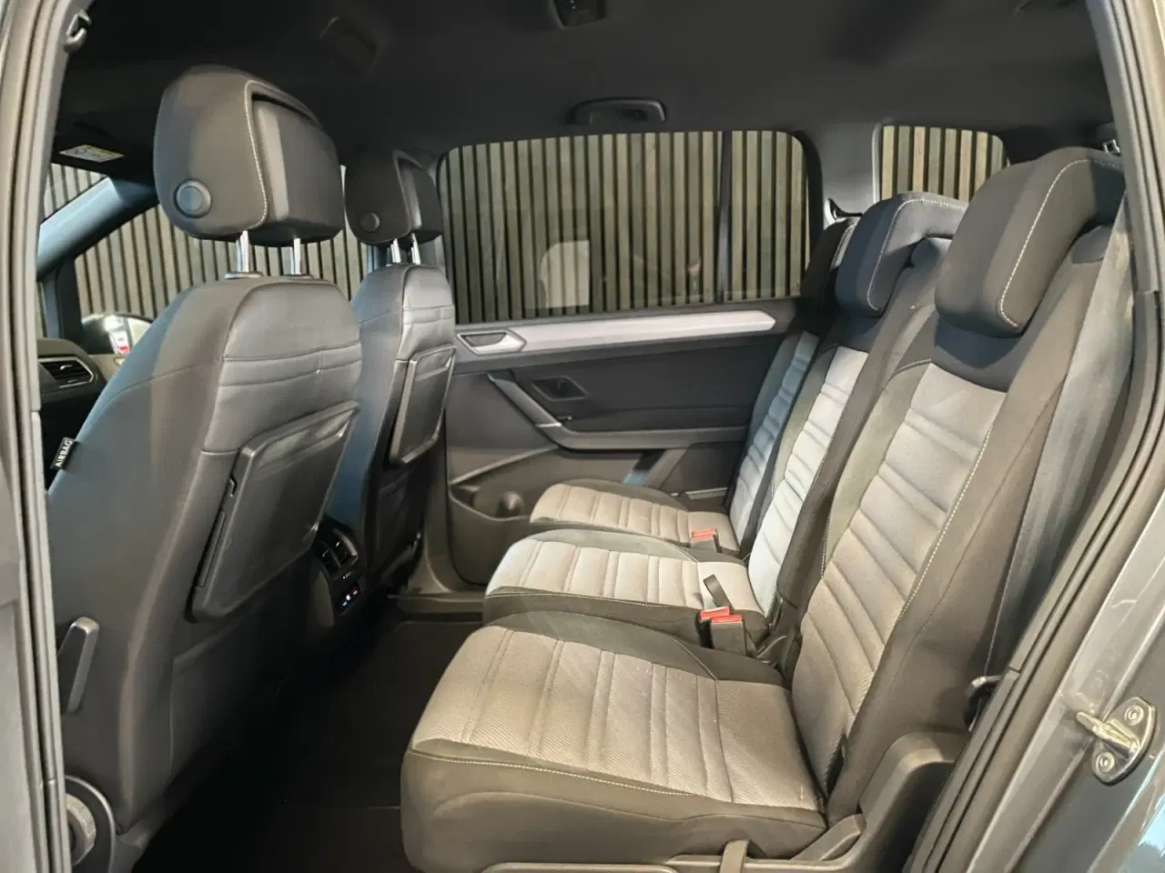 Billede 8 - VW Touran 2,0 TDi 150 R-line DSG 7prs