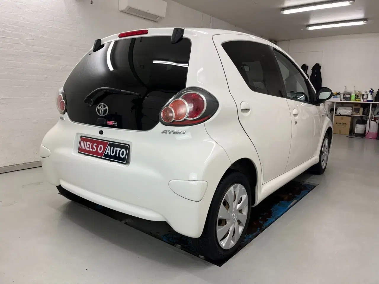 Billede 4 - Toyota Aygo 1,0 VVT-i T3