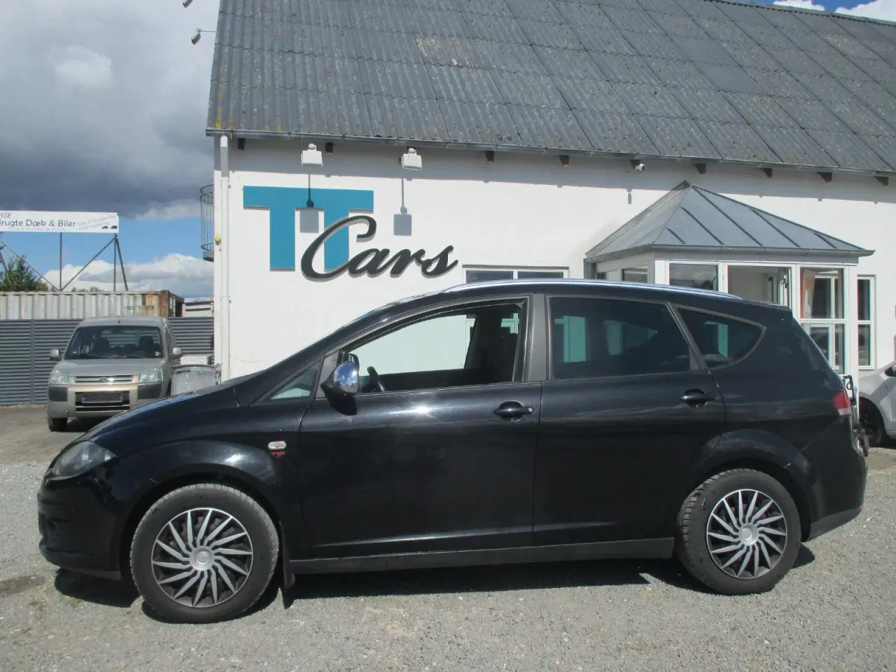 Billede 2 - Seat Altea XL 2,0 TDi 170 Stylance