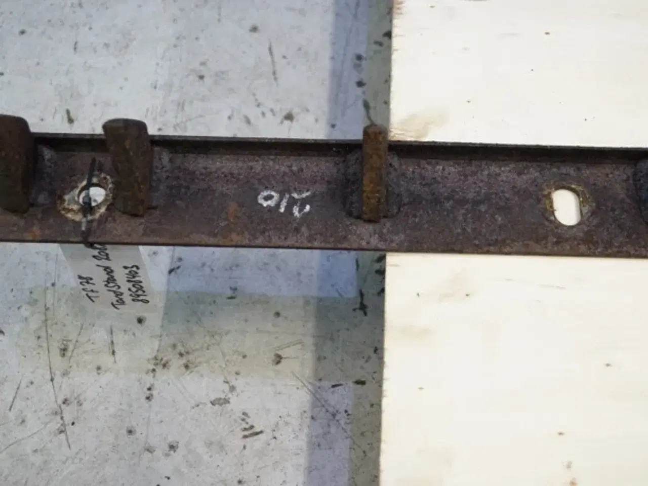 Billede 2 - New Holland TF78 Slagle 89508403