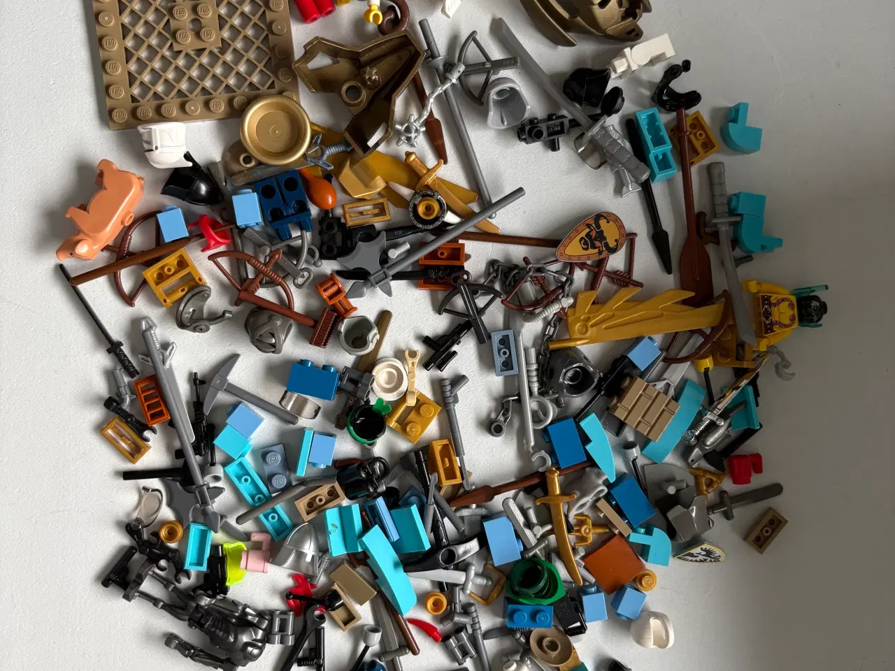 Billede 2 - Lego klodser