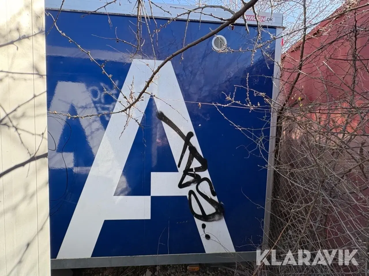 Billede 3 - Personalevogn EuroWagon 2721-57 RA199B