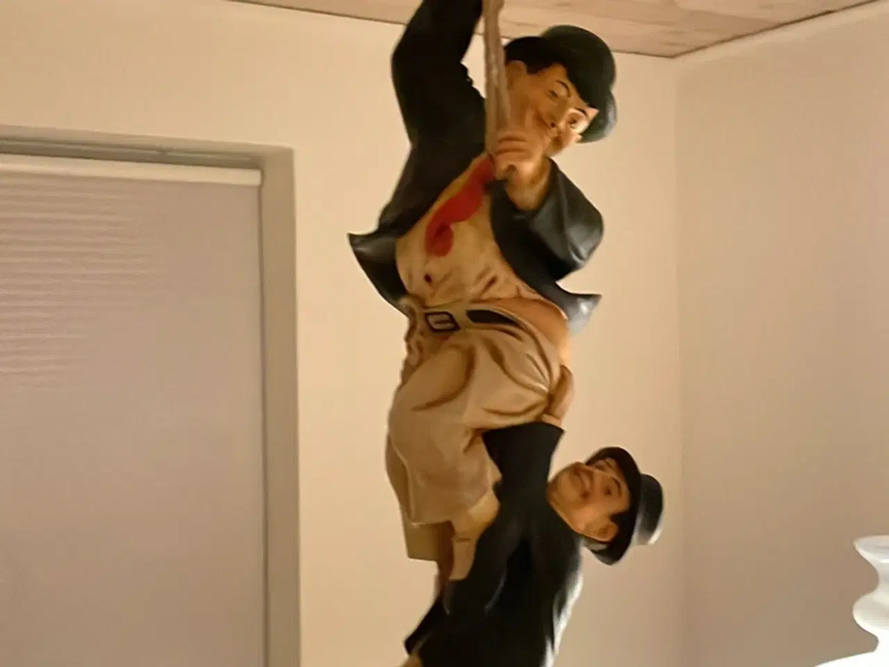 Billede 2 - Figur af Gøg og Gokke