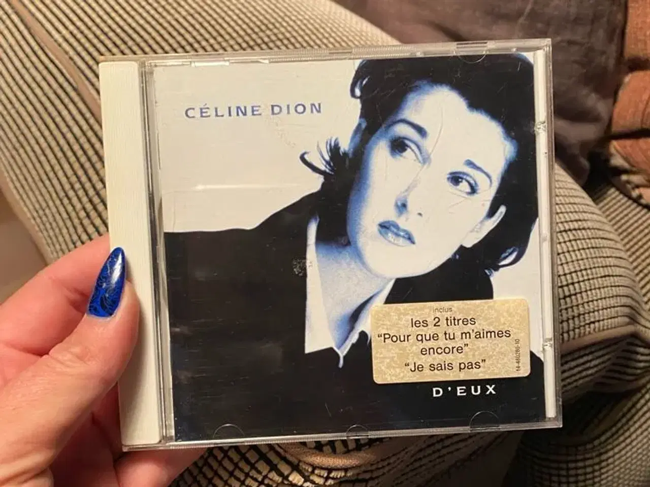 Billede 1 - Celine Dion: D EUX