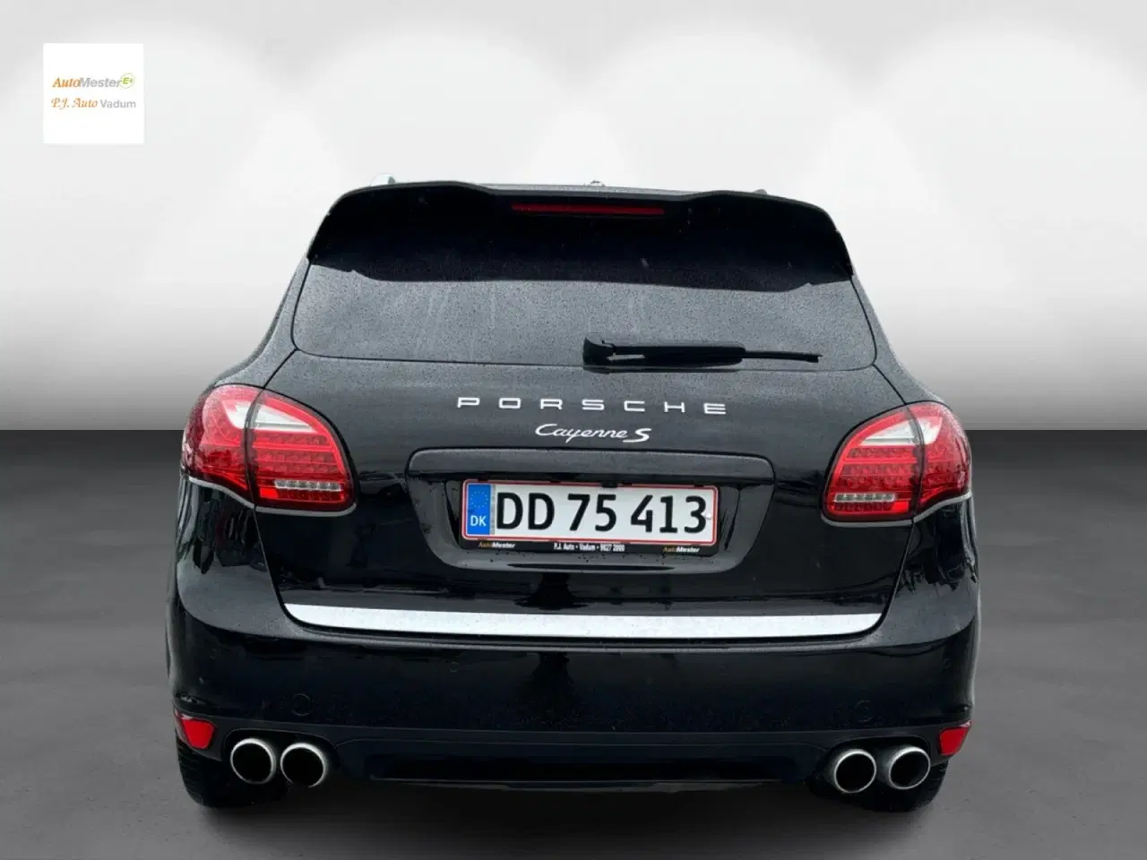 Billede 5 - Porsche Cayenne S 4,8 Tiptr.