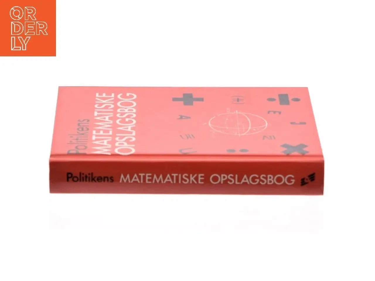 Billede 2 - Matematisk opslagsbog af William Karush (Bog)