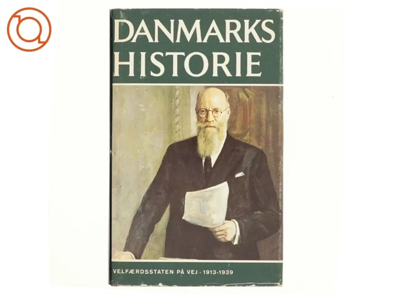 Billede 1 - Danmarkshistorie (Bind 13)