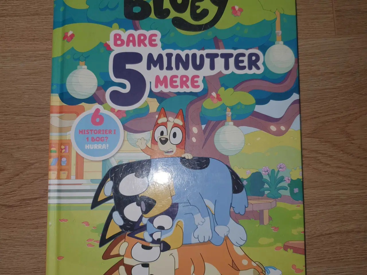 Billede 3 - Bluey bøger