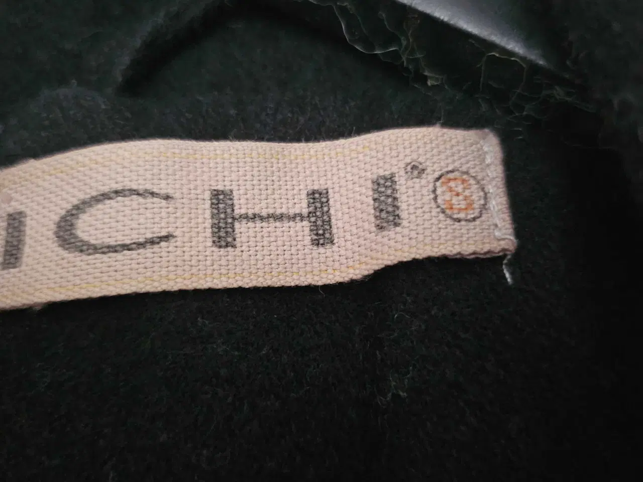 Billede 2 - 🖤 ICHI frakke – klassisk og stilfuld