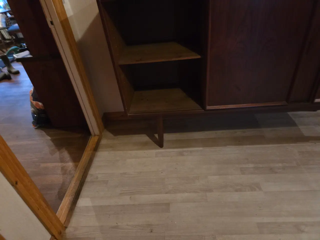 Billede 4 - Palisander skænk