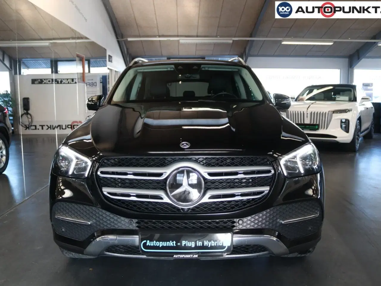 Billede 2 - Mercedes GLE350 de 2,0 aut. 4Matic