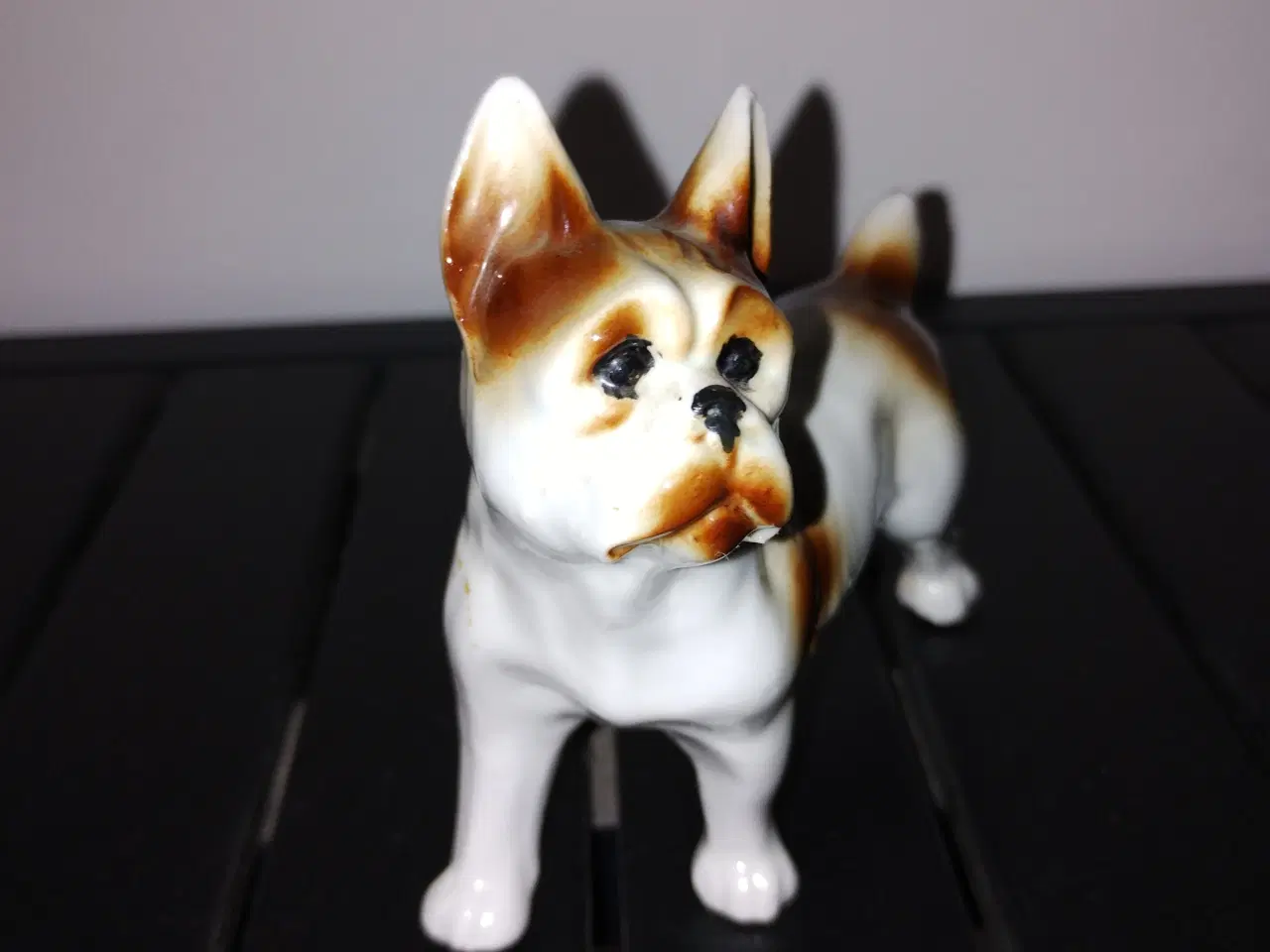 Billede 2 - Fin porcelænshund