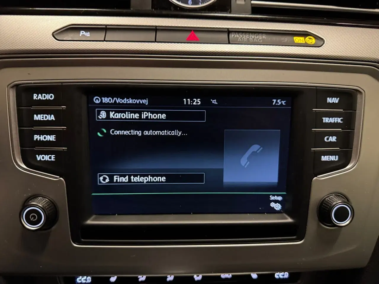 Billede 9 - VW Passat 2,0 TDi 150 Comfortline+ Variant DSG