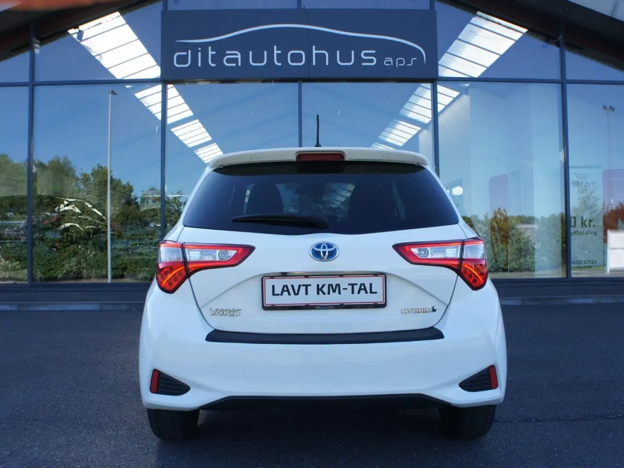 Billede 7 - Toyota Yaris 1,5 Hybrid CHIC e-CVT