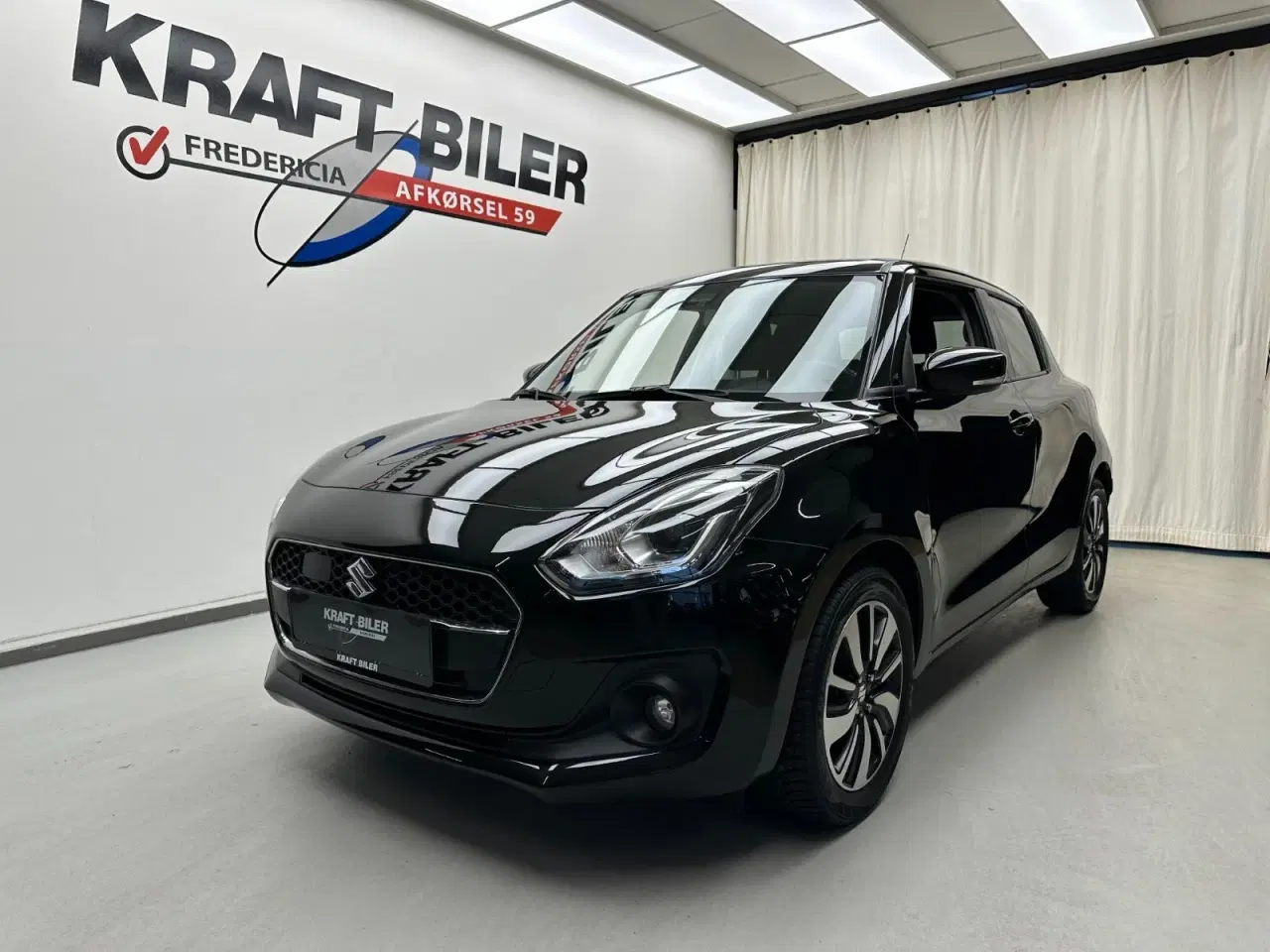 Billede 1 - Suzuki Swift 1,2 Dualjet SHVS Exclusive+