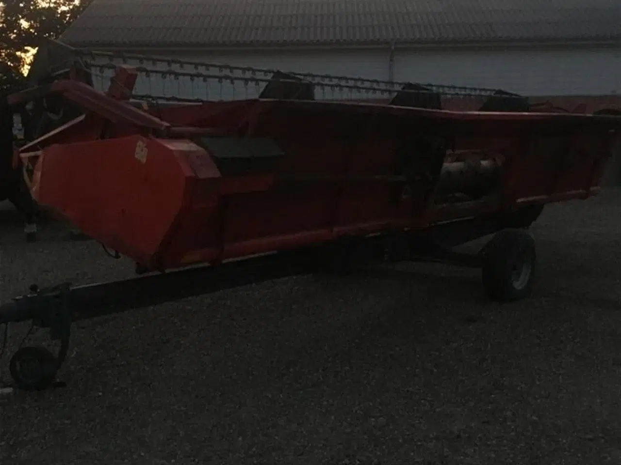 Billede 5 - Massey Ferguson 7276 AL m/22 fod PF bord