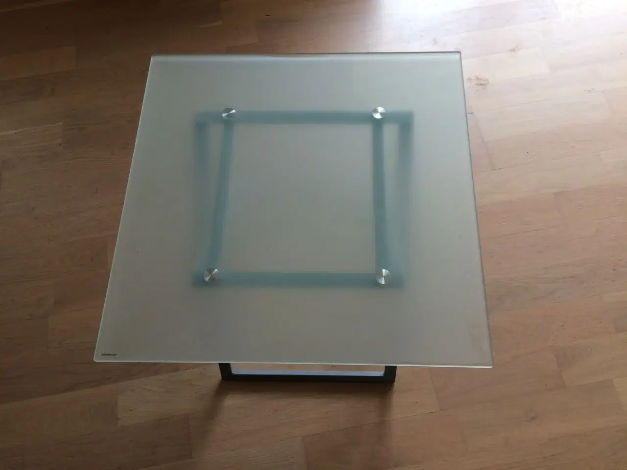 Billede 2 - Glasbord sælges 