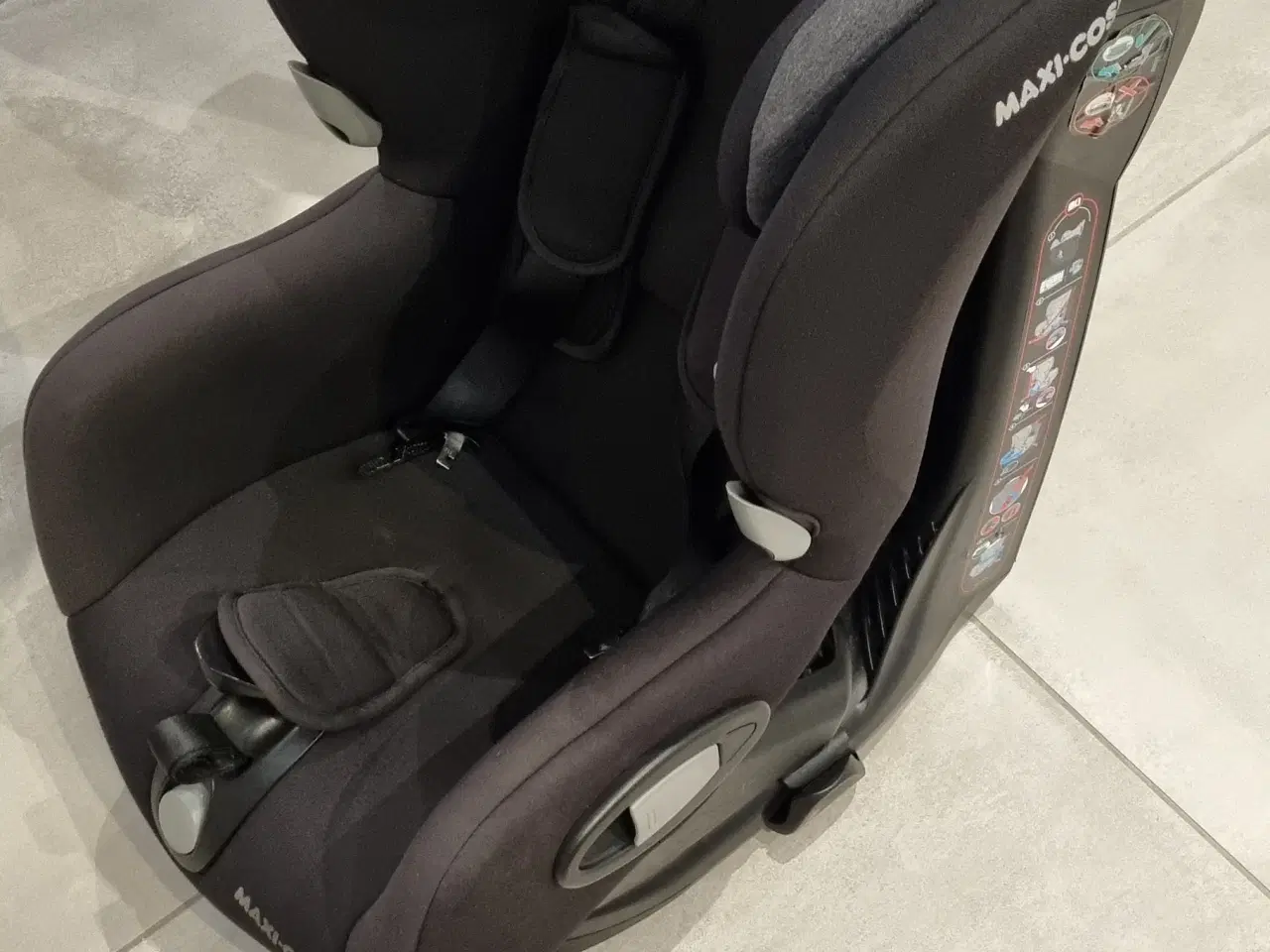 Billede 3 - Maxi-Cosi autostol 9-18 kg.