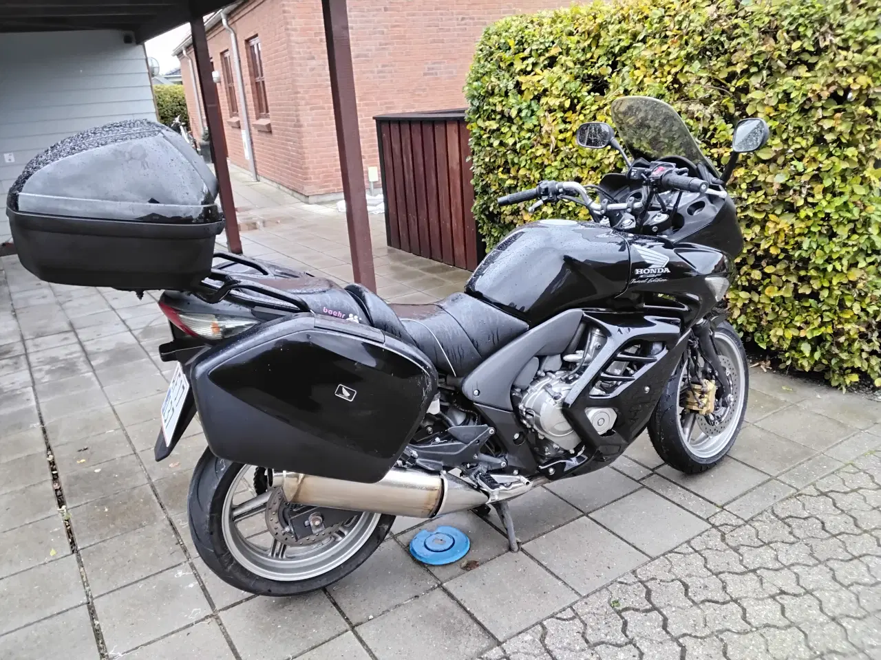 Billede 3 - Honda cbf 600