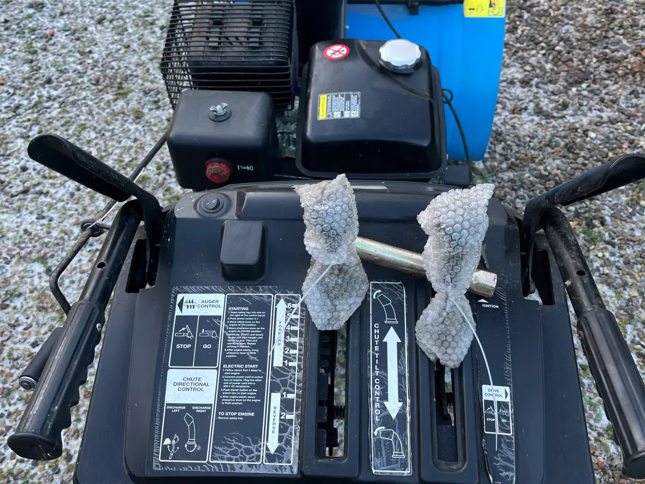 Billede 4 - Sneslynge 