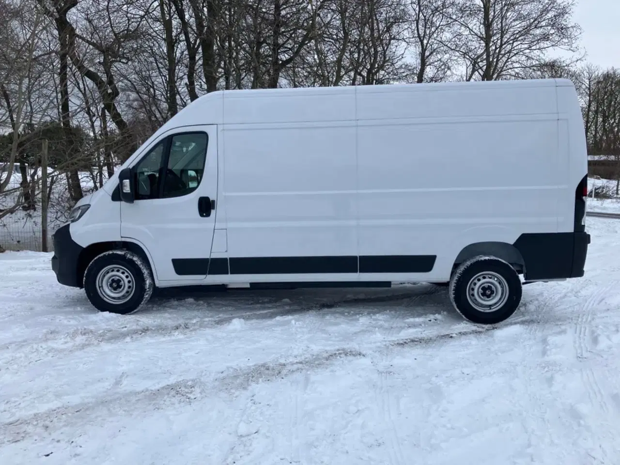 Billede 7 - Citroën ë-Jumper 35H 110 L3H2 MasterLine