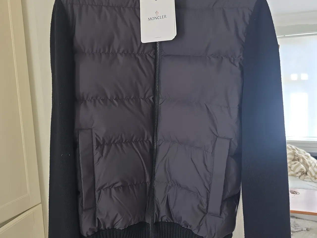 Billede 1 - Moncler jakke 