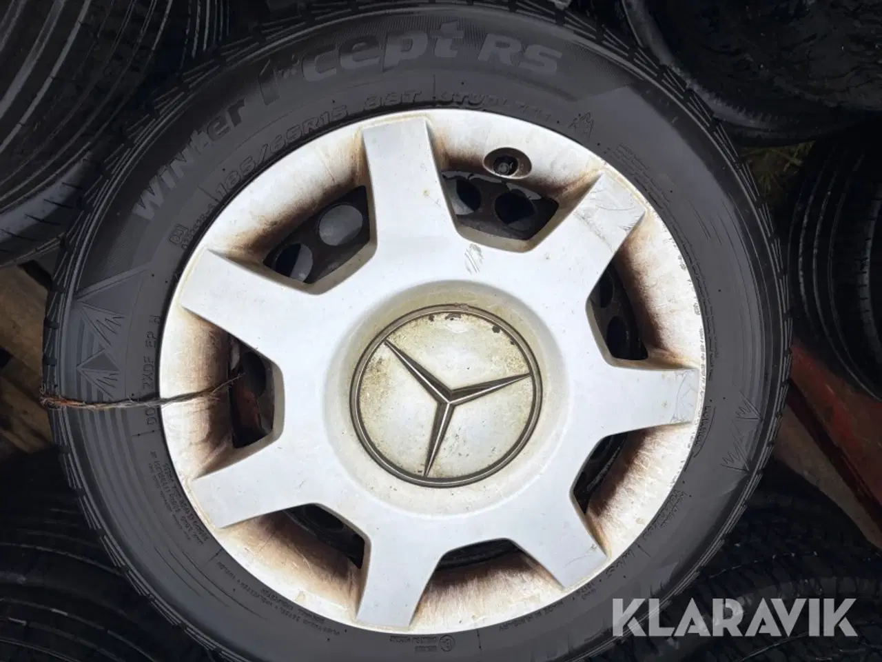 Billede 12 - Lot: dæk og fælge 18 sæt