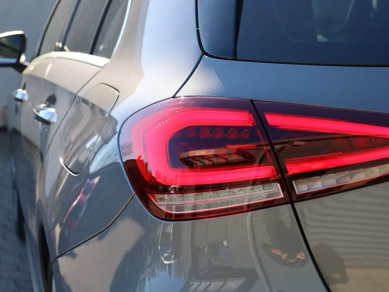 Billede 15 - Mercedes A200 1,3 AMG Line aut.