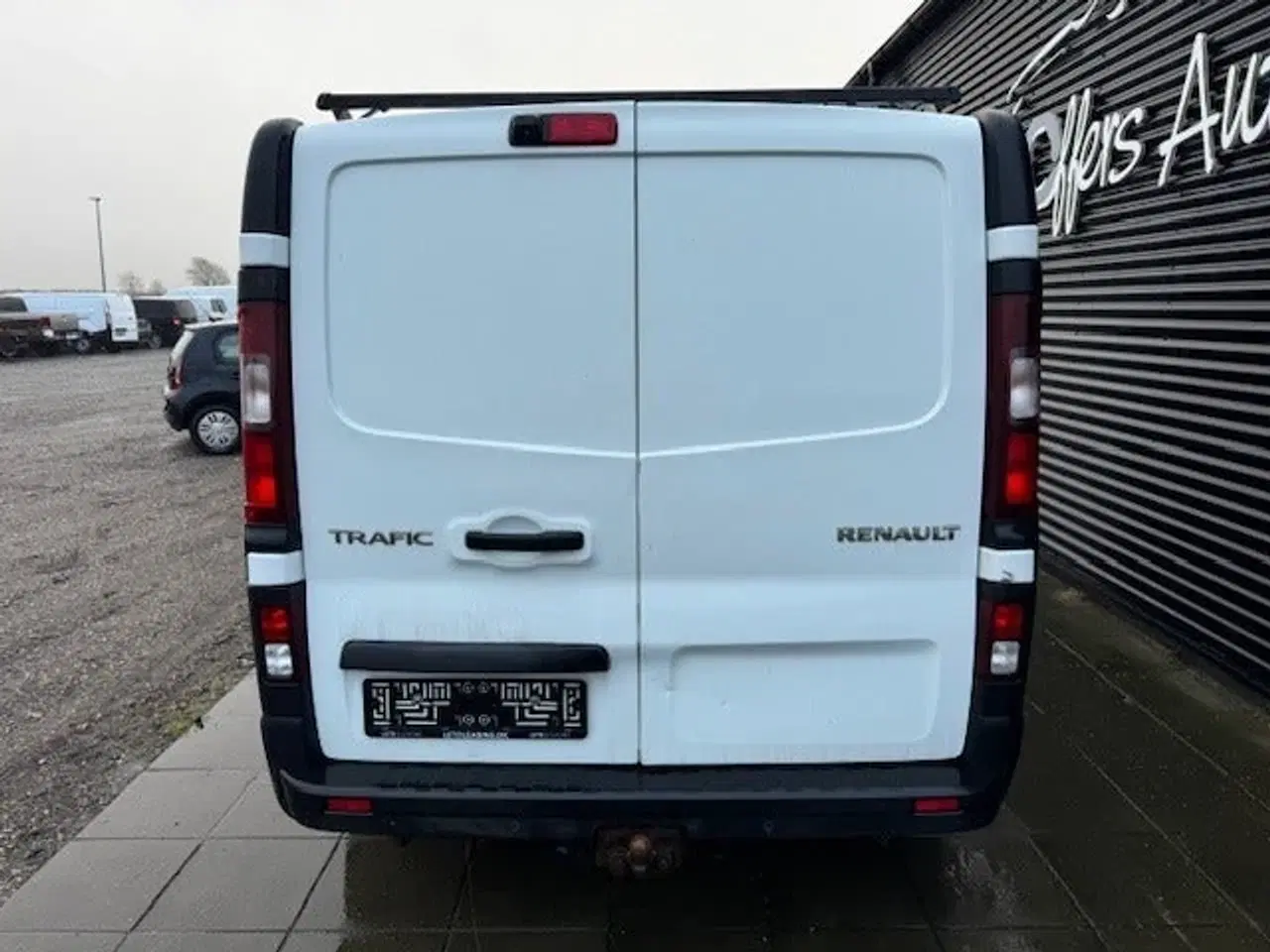 Billede 7 - Renault Trafic T29 1,6 dCi 140 L2H1