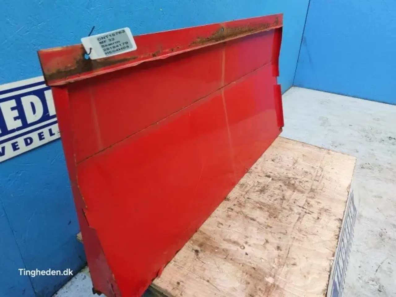 Billede 8 - Massey Ferguson 32 Skærm 28184179