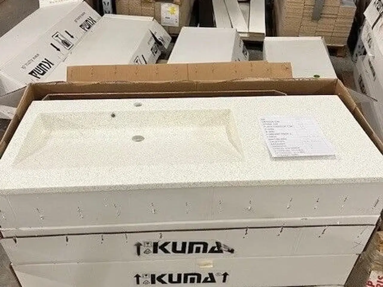 Billede 1 - KUMA vask