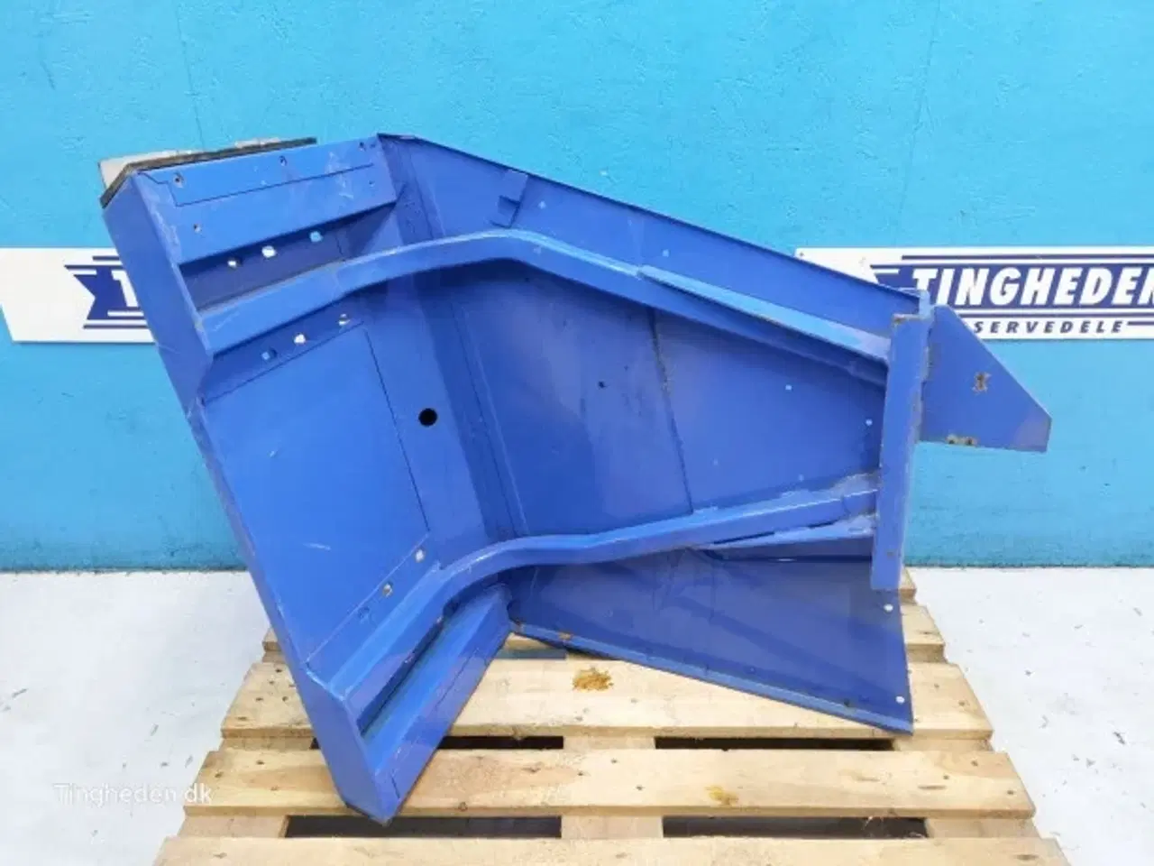 Billede 20 - Fiat 55-56 Sideskærm L. 5148988