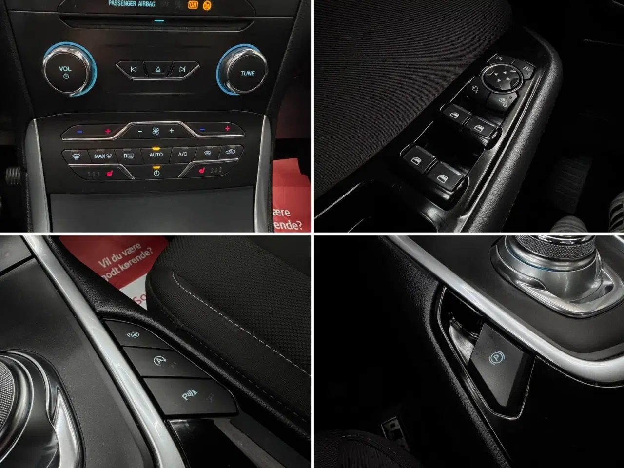 Billede 12 - Ford S-MAX 2,0 EcoBlue Titanium aut. 7prs