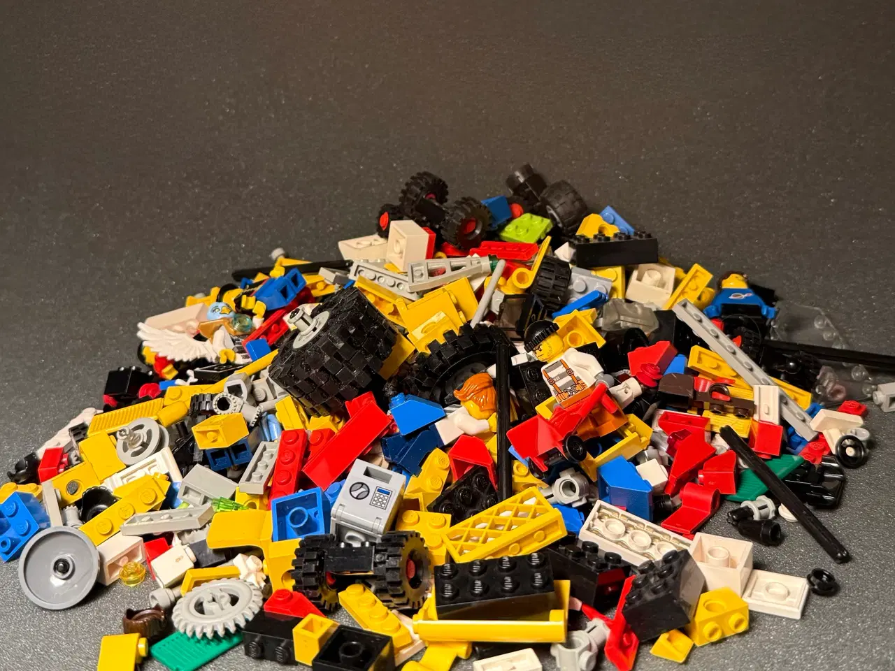 Billede 2 - Lego - blandet