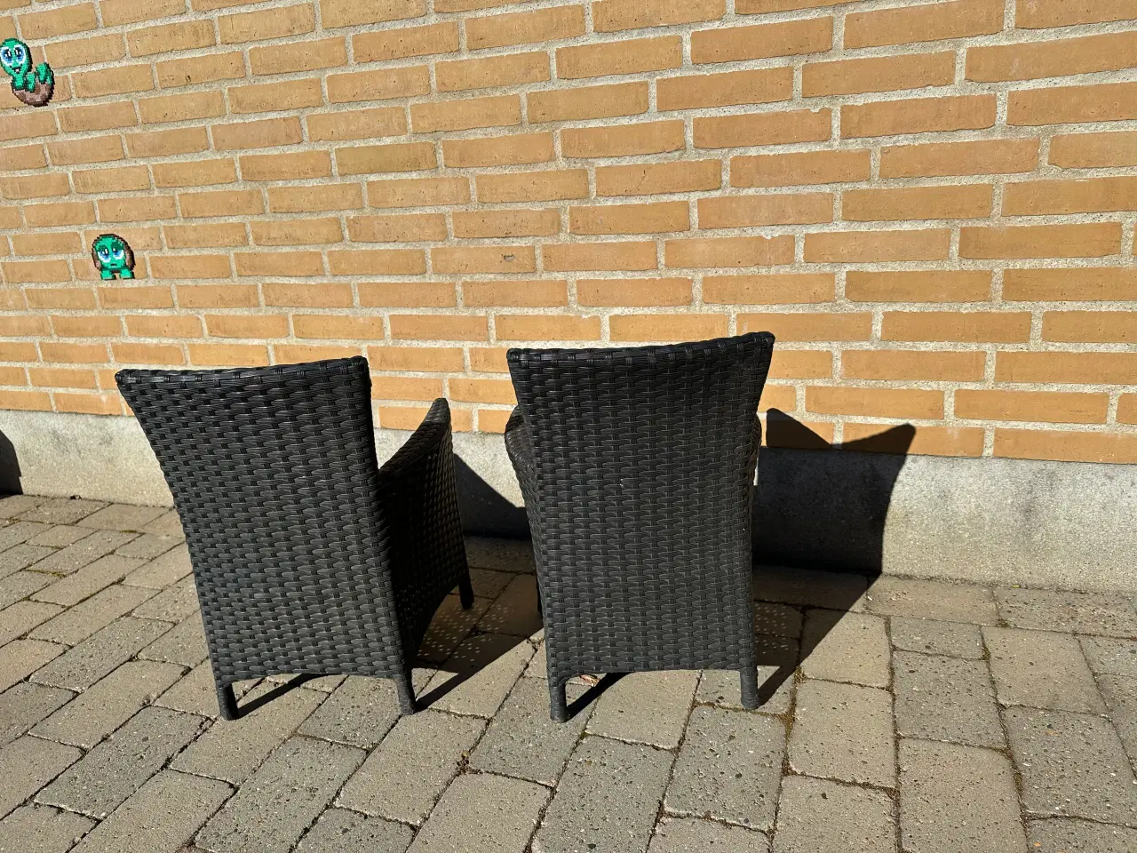 Billede 2 - Mini Manila børnestol - Sort