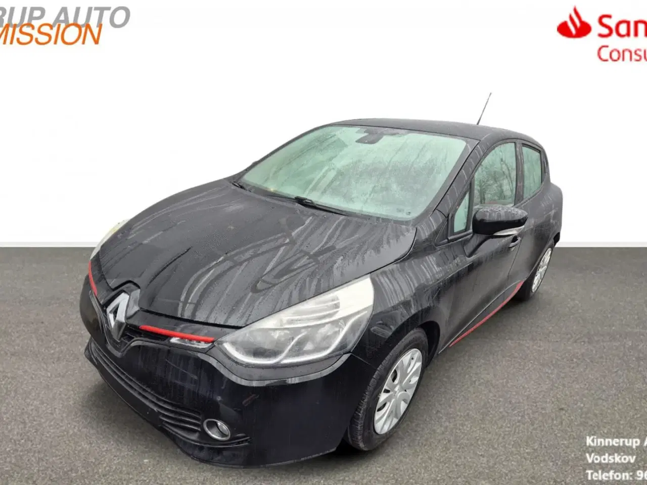 Billede 1 - Renault Clio 0,9 TCE Expression Energy 90HK 5d