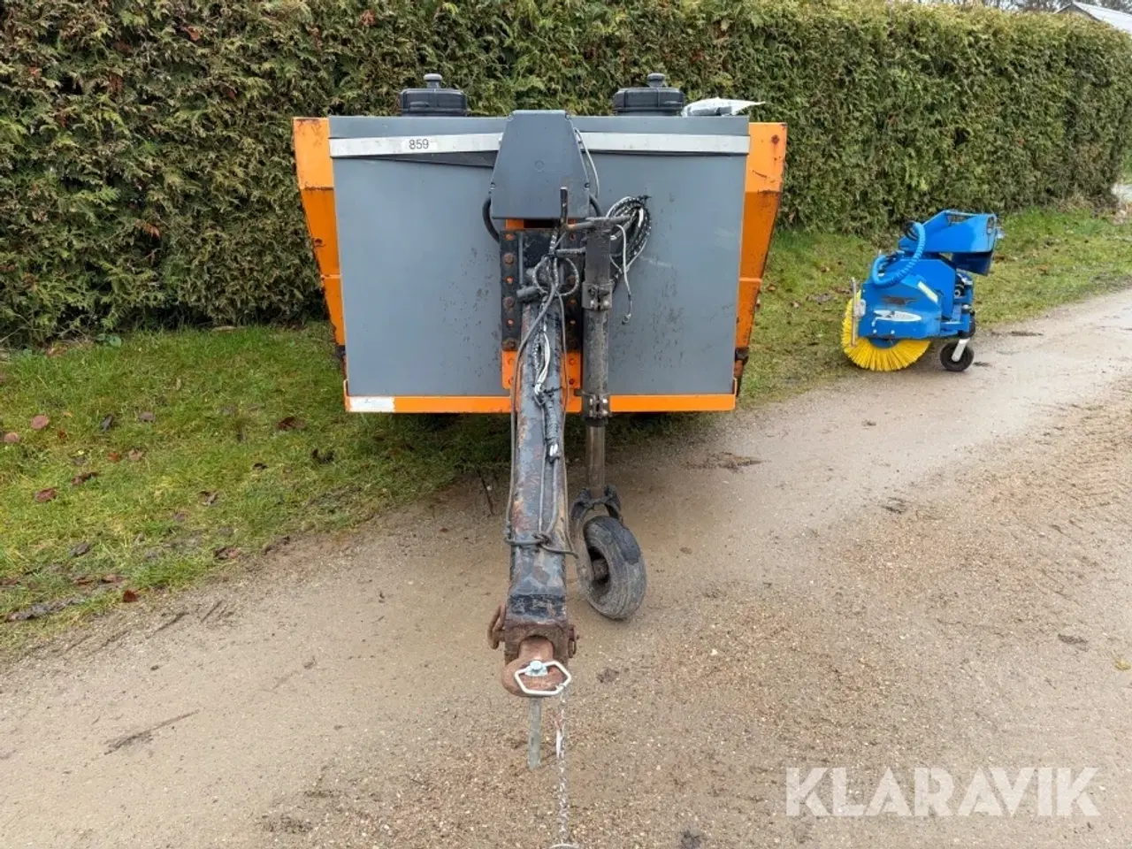 Billede 6 - Saltudlægger Epoke Ske15